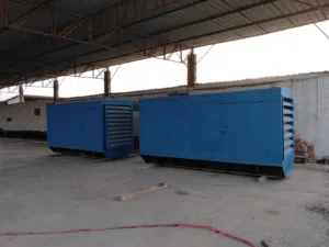 مولد بيركنز 240 kva مستعمل للبيع