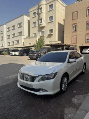 Used Toyota Aurion in Kuwait City