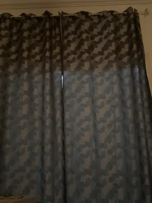 New curtains