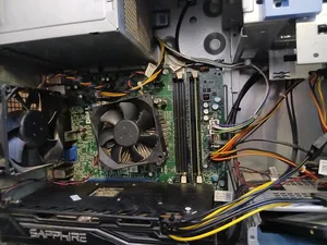 Gaming PC . Used0