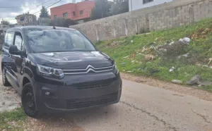 Used Citroen Berlingo in Ramallah and Al-Bireh