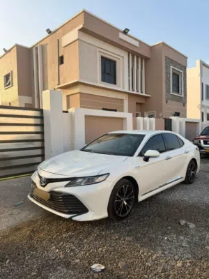 تويوتا كامري 2019LE