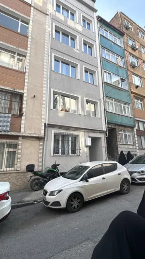 Building for Sale in Istanbul Fatih