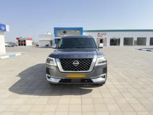Used Nissan Patrol in Al Sharqiya