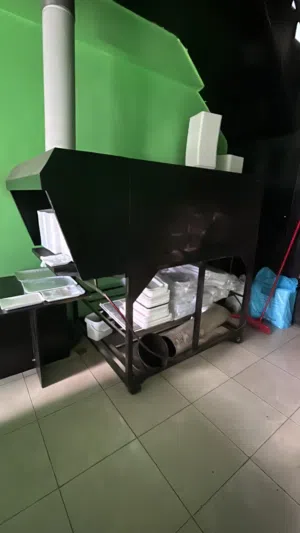 فرن معجنات للبيع استعمال خفيف