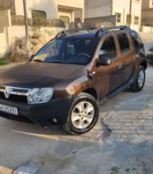 Used Renault Duster in Amman