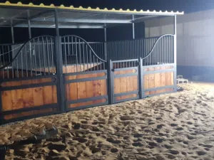 إسطبل أحلامك... نصنعه لك Your Dream Horse Stable Starts Here
