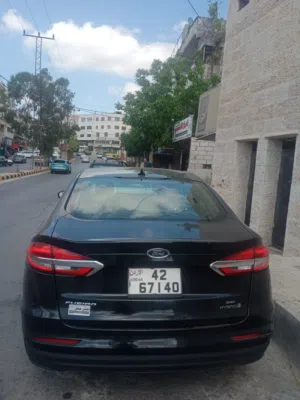 فورد فيوجن فحص كامل مالك اول