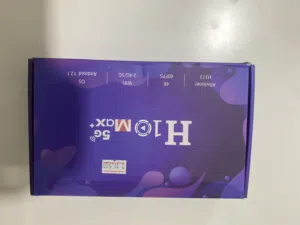 H1 Max رسيفر