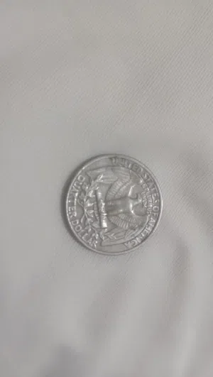 ربع دولار امريكي