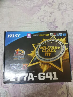 كيس جيمنغ كور اي فايف مذبورد جديدة كيس gaming core i 5 بورسبلاي جديدة 400w