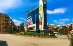محل تجاري مساحه 50 م