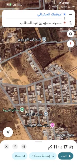 Mixed Use Land for Sale in Tripoli Al-Baesh