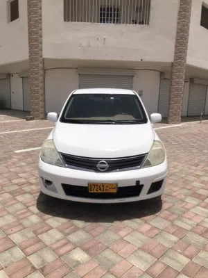 Used Nissan Versa in Al Batinah