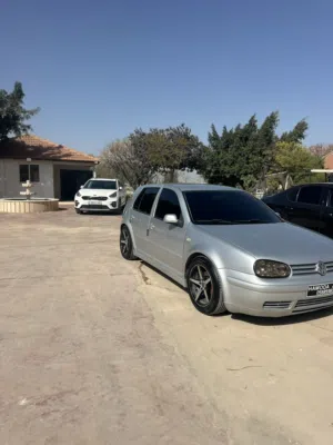 Used Volkswagen Golf in Jenin