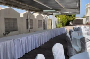 CHAIRS AND TABLE FOR RENTAL