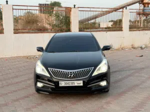 Used Hyundai Azera in Tripoli