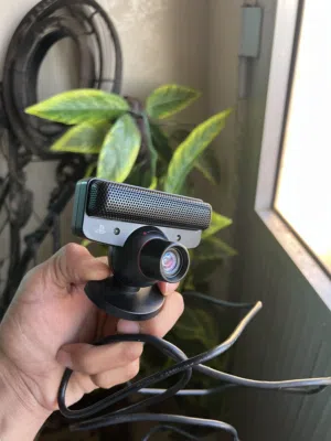 كاميرا بلايستيشن PlayStation Eye Camera