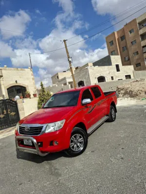 Used Toyota Hilux in Amman