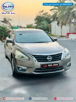 NISSAN ALTIMA 2014