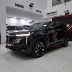 Geely Starray 2025