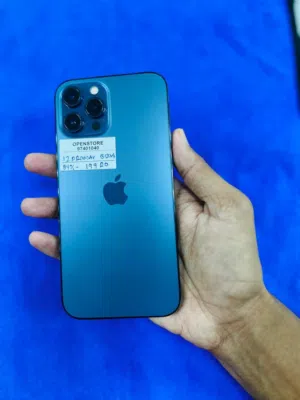iPhone 12 Pro max -512 GB - All Best and neat device