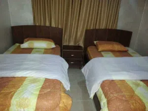 60 m2 1 Bedroom Apartments for Rent in Amman Jubaiha