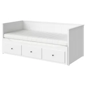 سرير أيكيا ikea السويدي الأصلي مستعمل استعمال نظيف