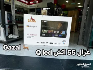 ‏TCL ‏.‏ QLED ‏.‏ 55 انش‏2