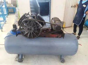 كمبروسر ايطالى 500لتر