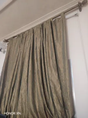 6طقم ستائر ممتازة Curtains