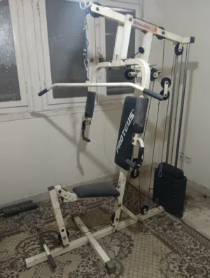 مالتي جيم ثلاثة محطات