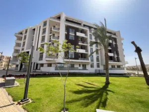 بمقدم 400الف امتلك شقتك216م بالعاصمةR3 الإدارية متشطب بالكامل  انظمه سداد تبدأ من 3 سنوات الي 12سنه