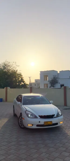Used Lexus ES in Al Batinah