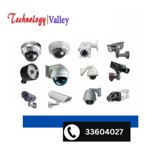 Secure Your Property with Our Surveillance Camera