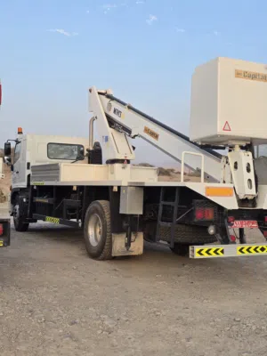 2020 hino manlift 21 meter for rent and sale
