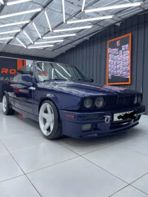 بوز نمر 2500cc 320. كشف e30 bmw