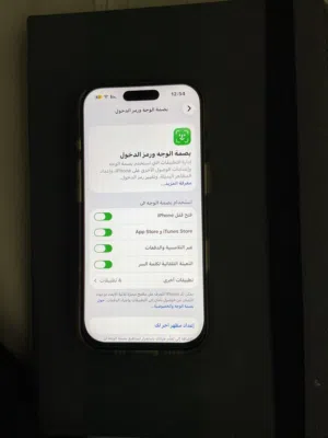 Apple iPhone 16 Pro 256 GB in Al Ahmadi