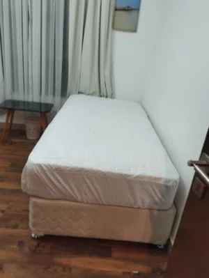 Renting an apartment in Amwaj Tala Island 450BD