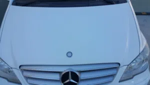 Used Mercedes Benz V-Class in Nablus