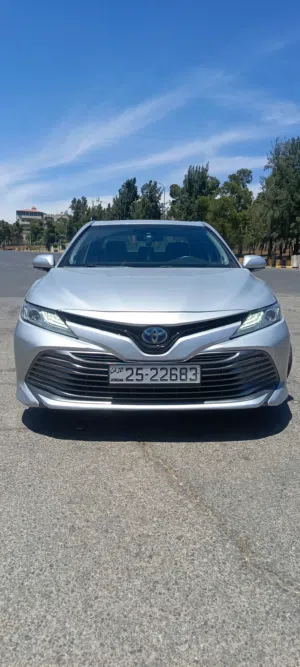 Camry GLE 2018