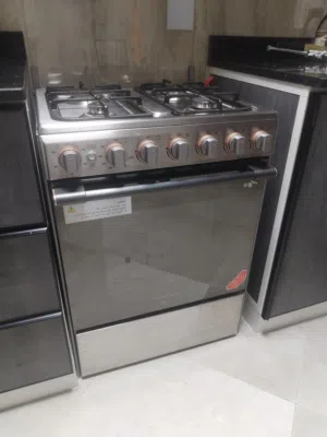 فرن غاز توشيبا