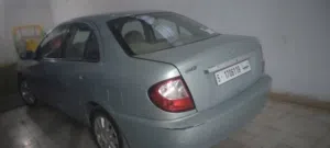 سيارة سامسونج ضفر نضيفة خالية من الحوادث