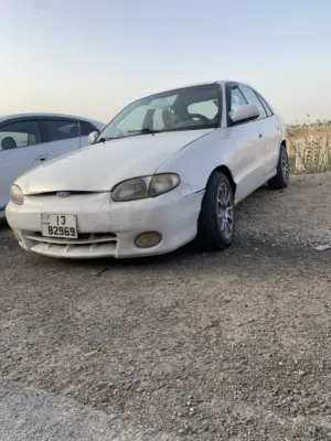هيونداي اكسنت 97 اوتمتك