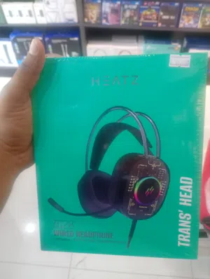 سماعة الألعاب gaming headset