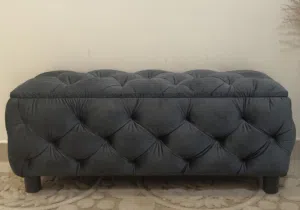 Ottoman Storage Bench