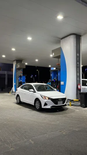 Used Hyundai Accent in Jeddah