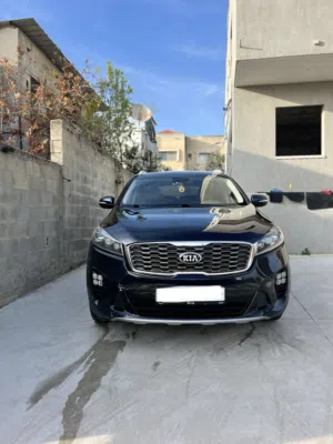 كيا سورينتو ديزل 2019 دفع امامي