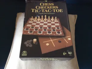 لعبة شطرنج أوروبي اصلي للبيع جديد ومستعمل