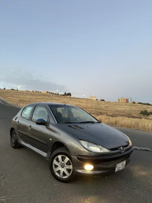 Used Peugeot 206 in Amman